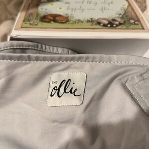 Lightly used Ollie swaddle